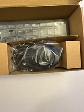 New Dell Pro Wireless Combo Mouse Keyboard KB3121Wt Black Never Used