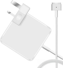 60W T-Tip Mac-Book Charger - Power Adapter For Mac-Book Pro,Mac Book Air 13 Inch