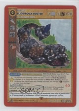 2021 MetaZoo - Cryptid Nation 2nd Edition Reverse Holo Slide-Rock Bolter #16