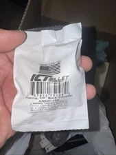 5/8" Hose Barb .625 Inch Splice Coupler Mend Repair Connector Fitting Adapter