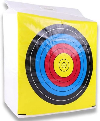 Archery Target Bag Weatherproof Outdoor Range Field Point Backyard Shooting P..
