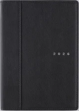 Takahashi Planner 2026 B6 Weekly Charm 1 Neo Black