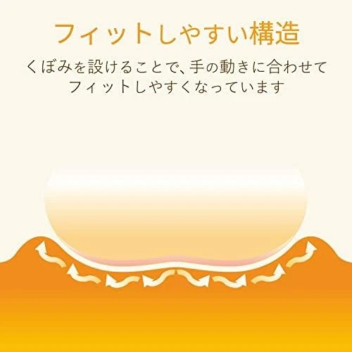 ELECOM wrist rest dimp gel white MOH-DG01WH - Image 4 of 4