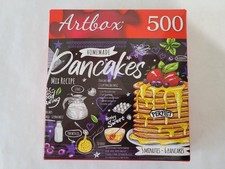 Artbox Homemade Pancakes,Jigsaw Puzzle by Cra Z Art - 500 Pieces NIB