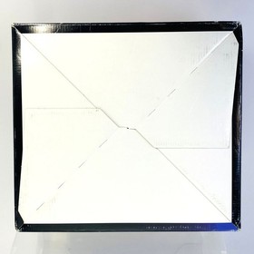 SEGA Victor V Saturn CONSOLE CONTROLLER AC AV RG-JX1 BOX JAPAN IMPORT OFFICIAL