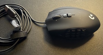 Logitech G600T Wired Gaming Mouse
