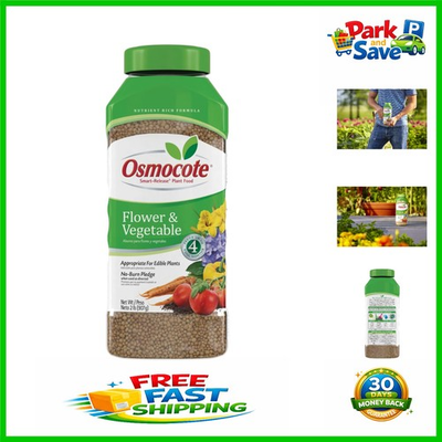 #ad Transform Your Garden with 2 lb. Smart Release Plant Food 4 Feeding $19.79