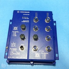 Hirschmann OCTOPUS 8M Managed IP67 Ethernet Switch USIP