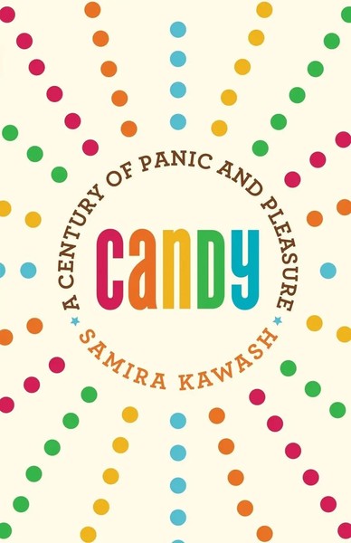 Candy Samira Kawash Taschenbuch Kartoniert / Broschiert Englisch 2014-image