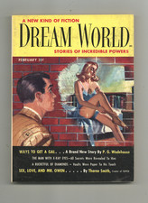 Dream World Vol. 1 #1 FN 1957