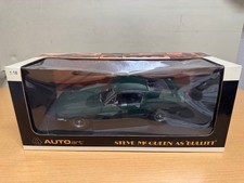 AUTOart 1/18 Ford Mustang Bullitt