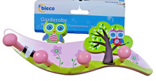 Bieco  23-115430  Garderobe "Eule"   / OVP