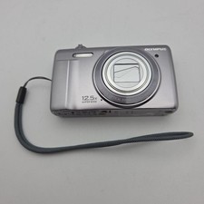 Fotocamera digitale compatta Olympus VR-360 testata funzionante venditore Giappone