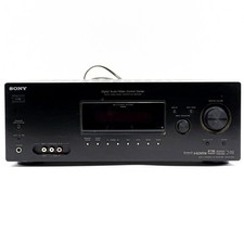 Sony STR-K7000 AV Receiver 90W Stereo / 140W Surround HDMI Component Optical