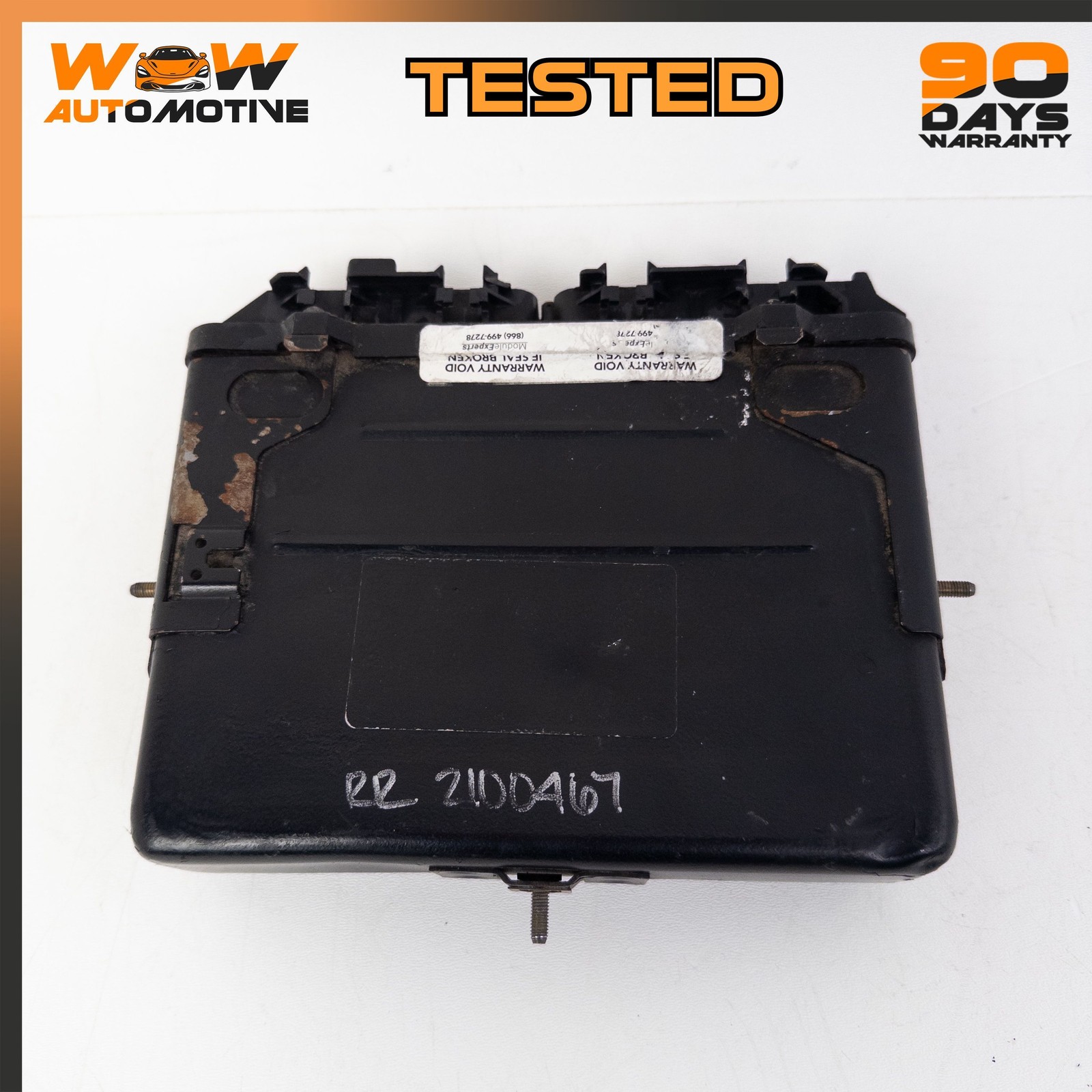 92-94 CHEVROLET CORVETTE C4 ECU ENGINE CONTROL COMPUTER MODULE UNIT OEM