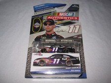 Denny Hamlin 11 FedEx Express Camry NASCAR Authentics Race Winners
