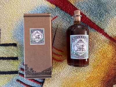 Monkey 47 Barrel Cut 2018 Mulberry Cask No. 1096