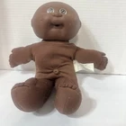 VTG African American Cabbage Patch Kid Signature Xavier Roberts 1978, 1982-1987