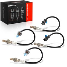 Sensor de oxígeno O2 aguas arriba y aguas abajo A-Premium 4x para Kia Sorento 2011-2018