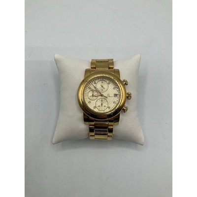 Giorgio Milano Men's Talia 914 Watch, about 40mm- Gold