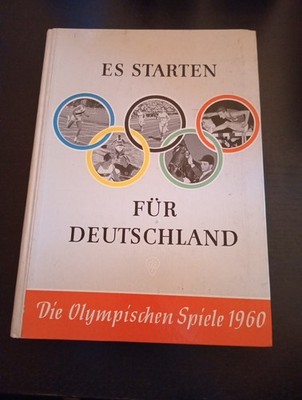 Es Starten für Deutschland - Olympische Sommer- und Winterspiele 1960