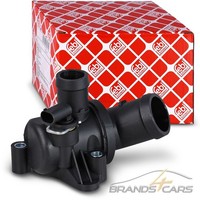 Febi Thermostat MIT Schalter + Dichtung FÜR Mercedes A-KLASSE W169 B-KLASSE W245