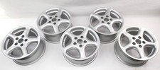15 Wheel Alloy Rim Set Of 5 Vw Passat A4 B5 Jetta Golf 5x112 - Votex Germany