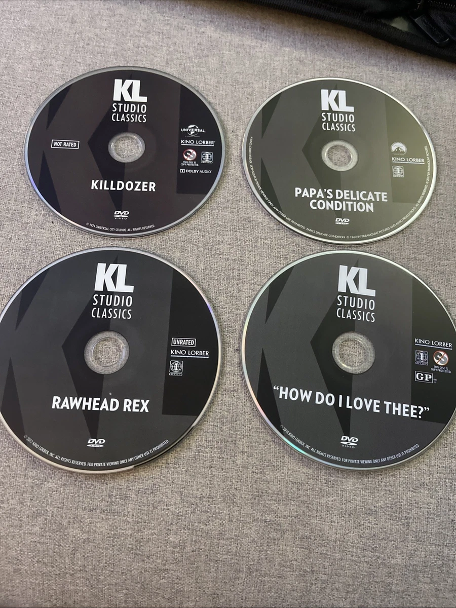 狂魔雷克斯DVD | eBay