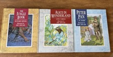 Eric Kincaid Illustrated Brimax 90s Hardcover Book Lot Of 3 Vintage Children s