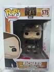 Funko Pop! Television #575 The Walking Dead Richard New Vaulted Vinyl Figure