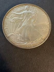 1996 WALKING LIBERTY AMERICAN EAGLE .999 FINE SILVER DOLLAR COIN 1oz. $1 USA
