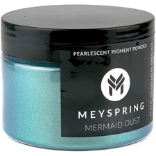 Mermaid Dust Epoxy Resin Color Pigment - 50 Grams - Great for Resin Art, Epox...