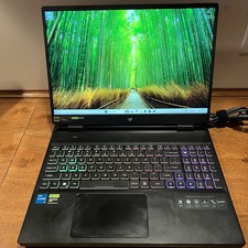 Acer Predator Helios Neo 16 Core i5-13500HX RTX 4050 16GB RAM 512GB SSD 16"