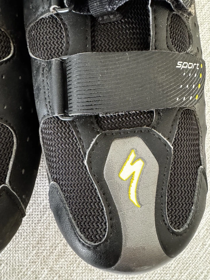 Zapatos de bicicleta especializados. Sport RD 6101-5048. Hombre Talla 14.5. Zapatos de ciclismo para bicicleta Foto 2 de 4