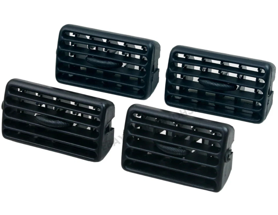 Fit For Corolla AE100 AE101 1992-1995 1 Set Air Conditioner A/C Air Vent Outlet - Imagem 2 de 4