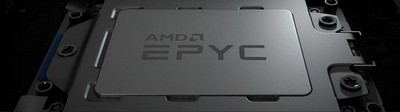 AMD 100-000000136 Epyc 7532 Processor 2.4 Ghz  256 Mb L3 ~E~