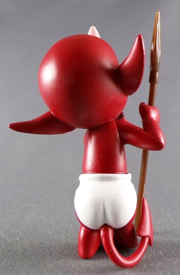 Figurine Hot Stuff fabriquée en résine par la marque Démons et Merveilles - Collection
