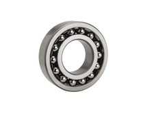 1307 KOYO Self Aligning Ball Bearing 35x80x21 mm Open Ball Bearing CN Clearance