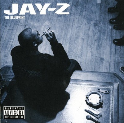 Jay-Z - The Blueprint [New CD] Explicit