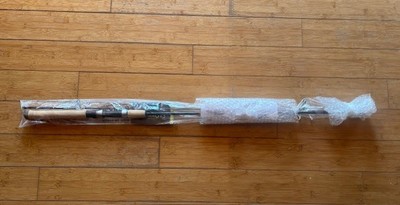 St Croix Triumph Spinning Rod 6'6 TSR66MLF2