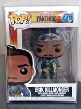 Ultimate Funko Pop Black Panther Figures Checklist and Gallery 26