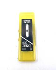 OLFA SKB-7 12mm Safety Blade Replacement SK-7...