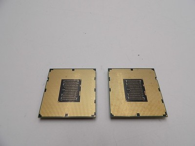 Lot of 2 Intel Xeon (SLBV8 )  2.26GHz /12MB /5.86GTs Processors
