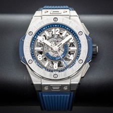 Hublot Big Bang Unico GMT Titanium 471.NX.7112.RX 4