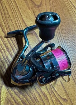 18EXIST LT2000S-Ｈ DAIWA 18 Exist LT2000S-H 981267 | eBay
