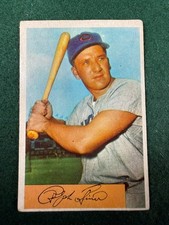 1954 Bowman Baseball Cards 20