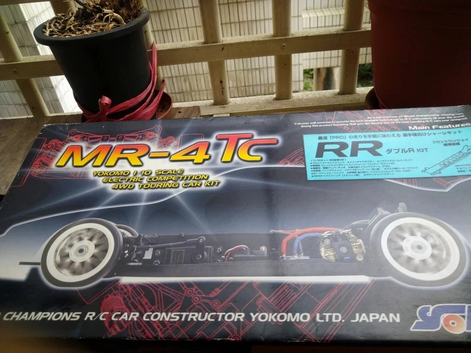yokomo mr4tc products for sale | eBay