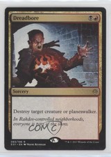 Dreadbore Magic: Archenemy Format E01 Nicol Bolas #083