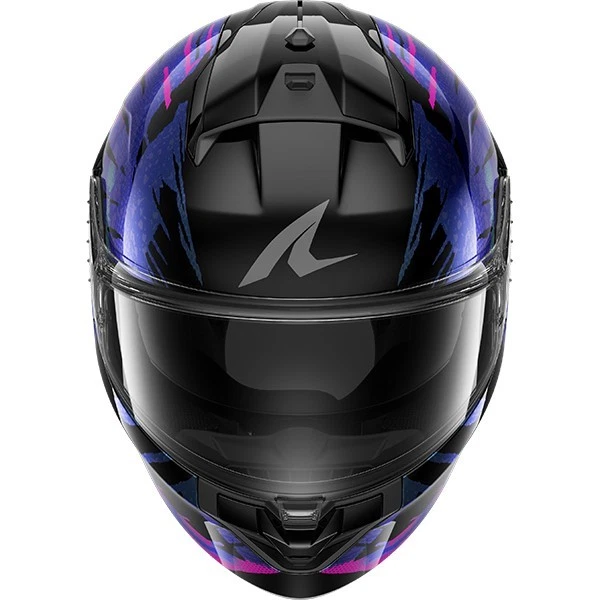 Shark Ridill 2 Lyne Matt Black Red, photo 4 of 5