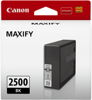 Original Canon Tintenpatrone Schwarz Pgi-2500Bk 9290B001